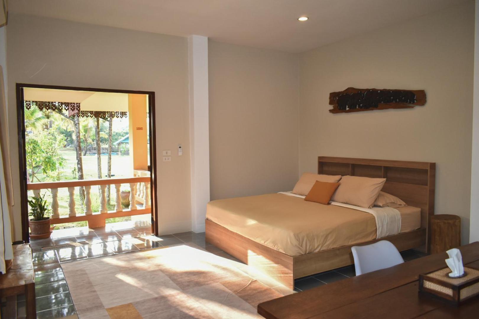 Wichouda Cottage Chiang Dao Exterior foto